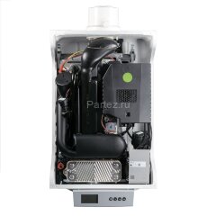 Котел газовый DE DIETRICH NANEO S PMC-S 34 конденсационный, настенный, 1 конт., закр. кам. сгор.