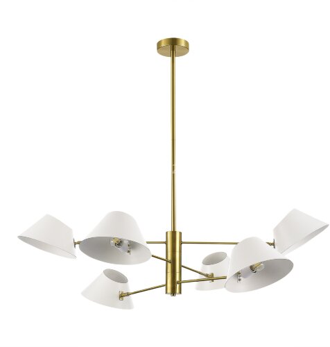 Потолочная люстра Evoluce SLE1253-353-06