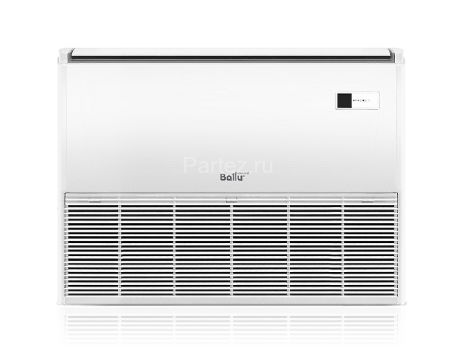 Комплект Ballu Machine BLCI_CF-18HN8/EU_21Y инверторной сплит-системы, напольно-потолочного типа