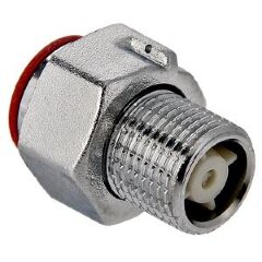 Полусгон с накидной гайкой 1/2" VALTEC