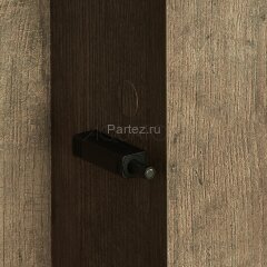 Модуль для зеркала AQUATON Терра 35 подвесной, дуб кантри/антрацит (1A247103TEKA0)