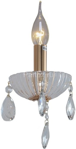 Бра ILLUMICO IL8281-1W-30 GD