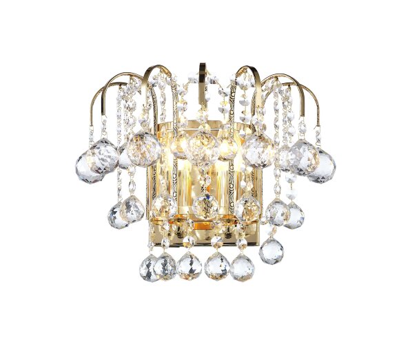 Бра Arti Lampadari Bellagio E 2.10.100 G