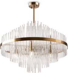 Потолочная люстра Freya FR5216PL-09BS