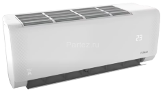 Инверторная сплит-система FUNAI SHOGUN Inverter 2024 RAC-I-SG75HP.D02 (комплект)