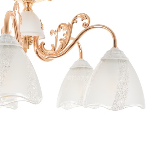 Потолочная люстра MyFar MR1661-5C