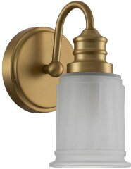 Бра Quoizel QZ-SWELL1-BB-BATH