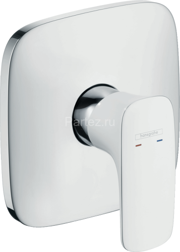 15665000 PuraVida Смеситель для душа, однорычажный, СМ