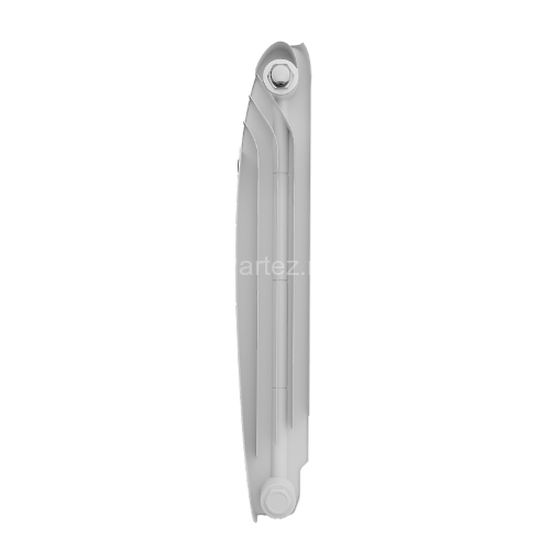 Биметаллический радиатор Royal Thermo PianoForte  500/100-6 (Bianco Traffico)