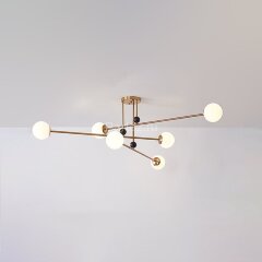 Потолочная люстра ImperiumLoft JESI01