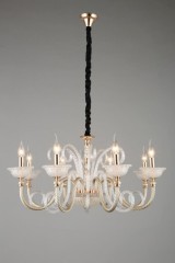 Подвесная люстра Omnilux OML-88303-08