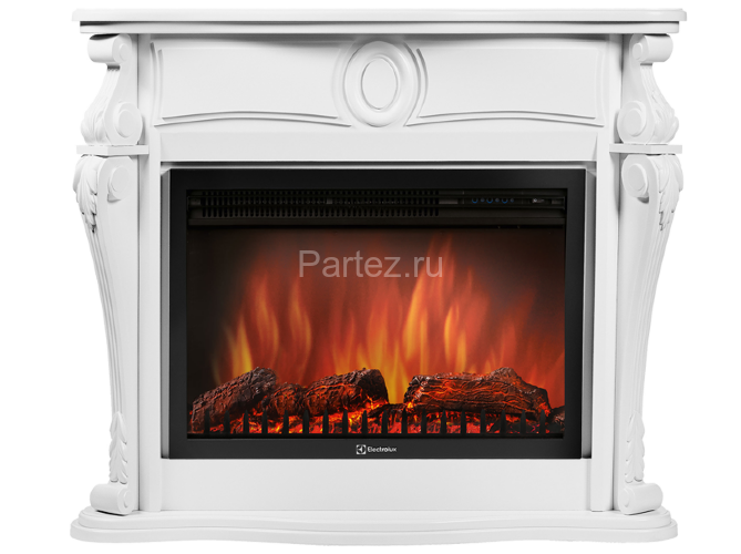 Портал Electrolux Ovatio 30 белый