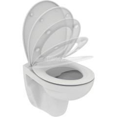 Промо-комплектIdeal Standard, состоящий из унитаза EUROVIT Rimless Безободковый K881201, инсталляции