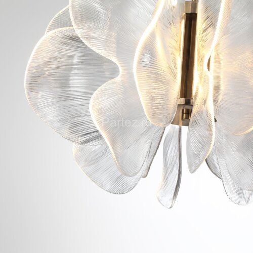 Подвесная люстра Odeon Light 5089/80L