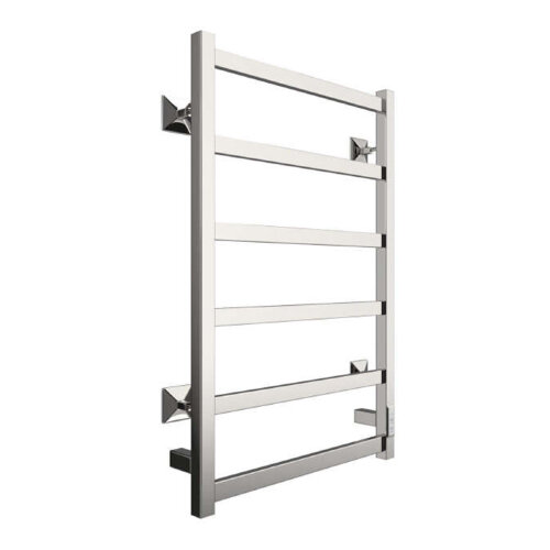 Полотенцесушитель электрический ДВИН J plaza neo 80/40 К диммер квадрат Полированный (4657763842437)