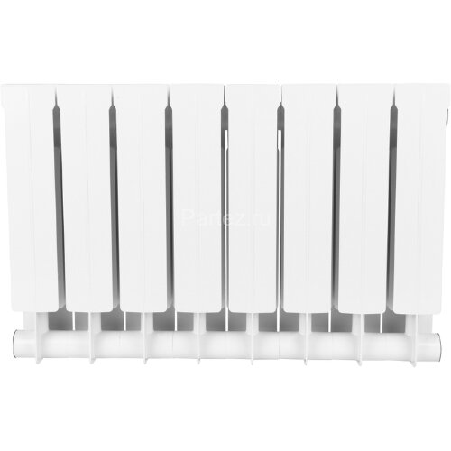 Радиатор биметаллический STOUT Style 350/100-08