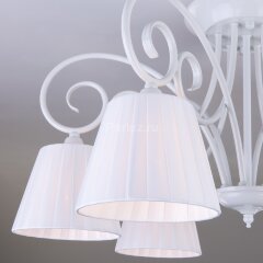 Потолочная люстра Bogate's 303/6 белый