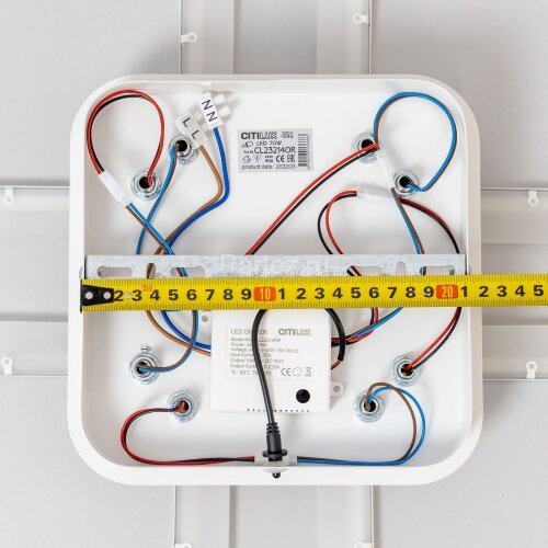 Потолочная люстра Citilux CL232140R