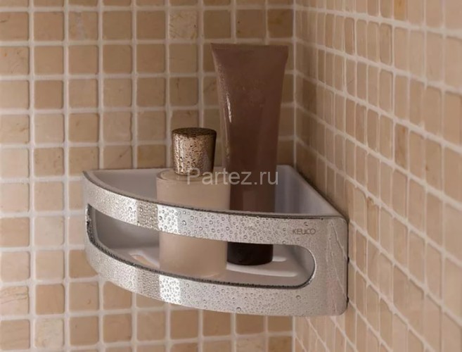 Полочка Keuco Elegance, Хром (11657010000)