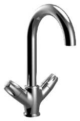 Смеситель для кухни Lemark Lotus LM2705C