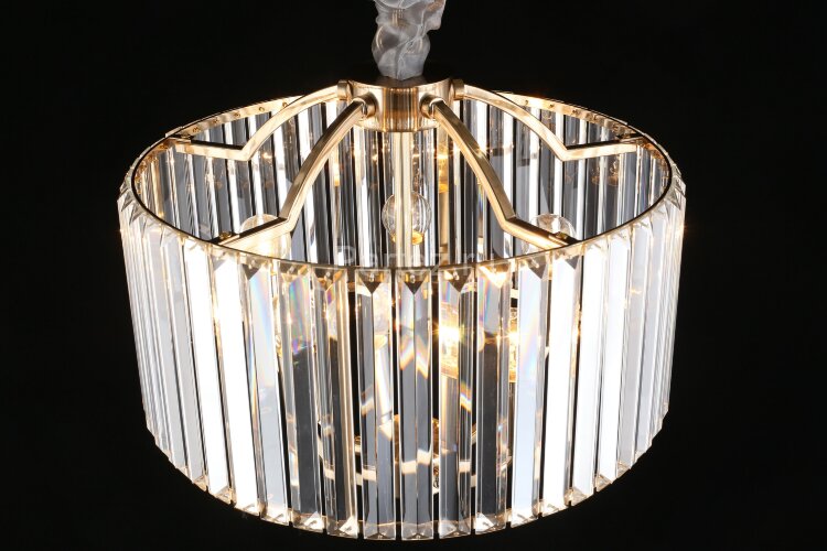 Подвесная люстра Aployt APL.746.13.05