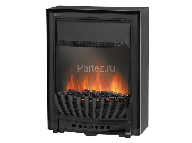 Очаг для электрокамина Electrolux Classic EFP/P-1020LS