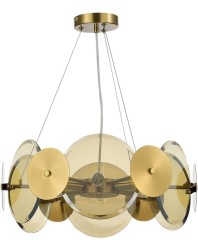 Подвесная люстра Evoluce SLE1652-303-06