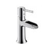 14127000 Talis Classic Смеситель для раковины Natural, однорычажный, со шлангами, SoftPex