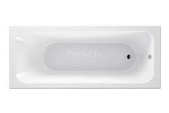 Ванна акриловая Loranto Candia 1600х700мм (cs00083752)