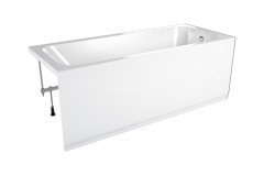 Ванна акриловая Loranto Candia 1600х700мм (cs00083752)