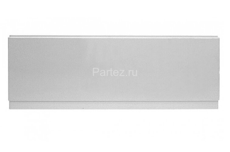 Передняя панель Ravak CHROME 150 белая (CZ72100A00)