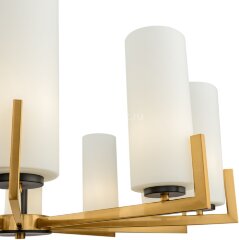 Потолочная люстра Maytoni MOD089PL-10BS