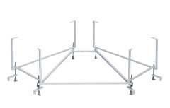 Каркас для ванны Santek КАРИБЫ 140х140 (1.WH11.2.430)