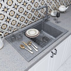 Решетка для кухонной мойки AQUATON Делия 65,78 (1A715103DE000)