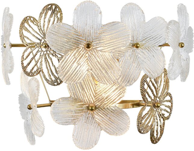 Настенный светильник Indigo V000554