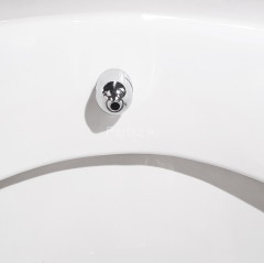 Унитаз-компакт c функцией биде Vitra Norm Eisberg 355х640х805, сиденье термопласт с микролифтом, бел