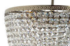 Потолочная люстра Arti Lampadari Stella E 1.3.30.504 N