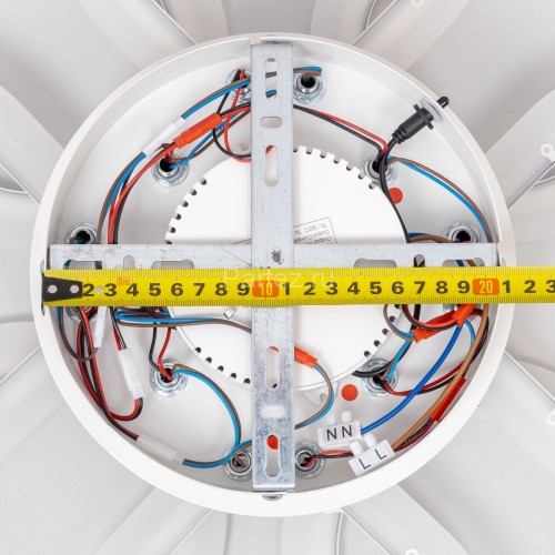 Потолочная люстра Citilux CL236180R