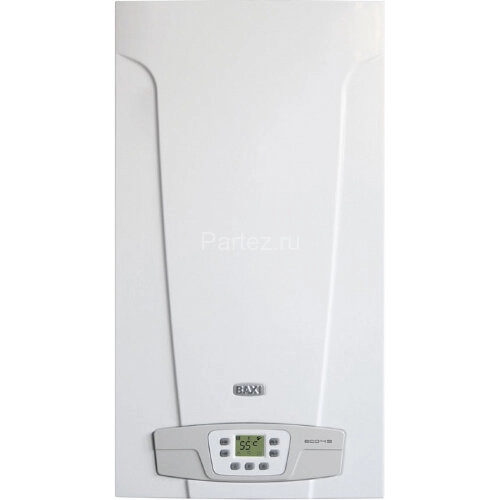 Котел газовый настенный Baxi ECO4S 1.24F