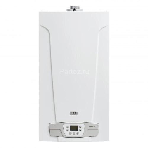 Котел газовый настенный Baxi ECO4S 1.24F