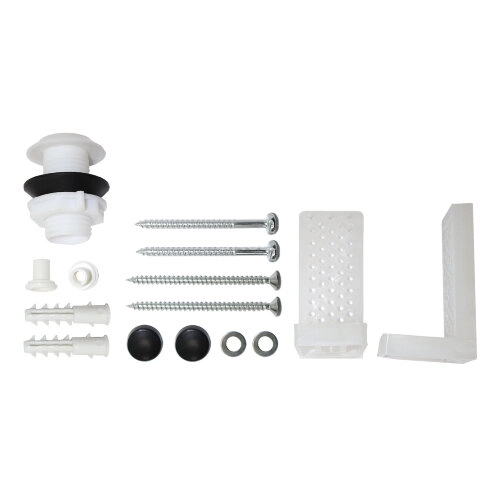 Унитаз-компакт Azario Black Queen 370х605х800 безободковый, с быстросъемным сиденьем микролифт, черн