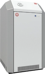 Котел газовый напольный ЛЕМАКС Премиум 40 В